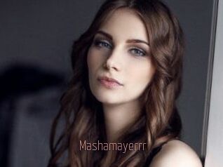 Mashamayerrr