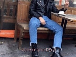 Masterdirtyhard25cm