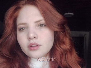 Mataharie