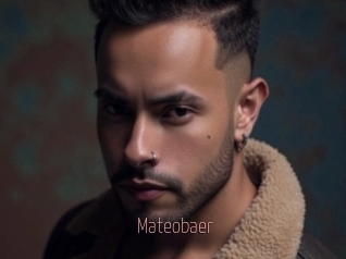 Mateobaer