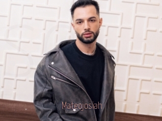 Mateojosiah