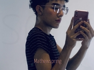 mathewspring Sexe désirs