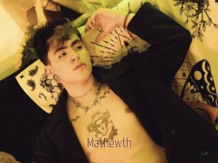 Mathewth