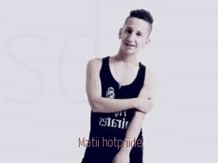 Matii_hotpriide