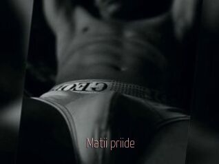 Matii_priide
