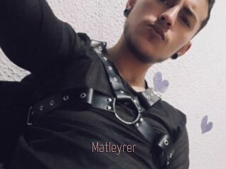 Matleyrer