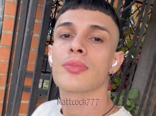 mattcock777 Sexe désirs