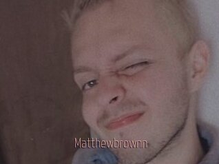 Matthewbrownn