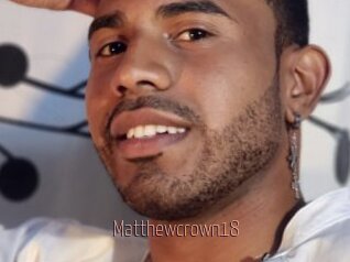 Matthewcrown18