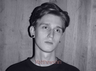 Matthewshiri