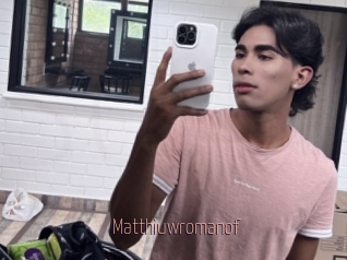 Matthiuwromanof