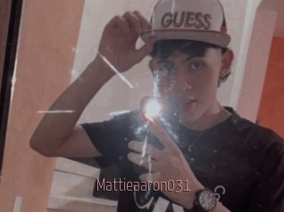 Mattieaaron031