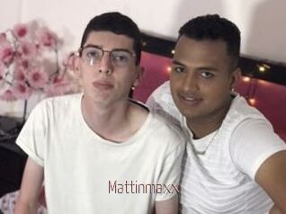 Mattinmaxx