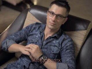 Mattjackssonx