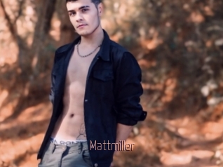 Mattmiller