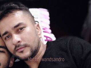 Mattuewandsandro