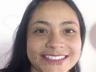Mature_wonder