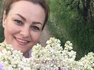 Maturesandra