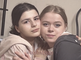 Maudandpeggy