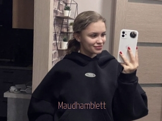Maudhamblett