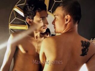 max_and_james Sexe désirs