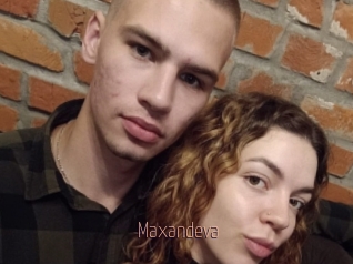 Maxandeva
