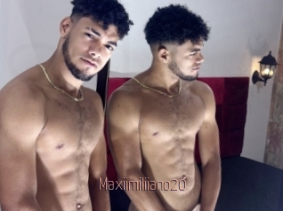 maxiimiliiano20 Sexe désirs