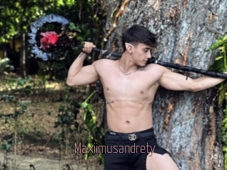 Maxiimusandrety