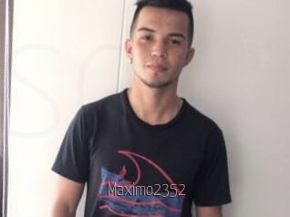 maximo2352 Sexe désirs