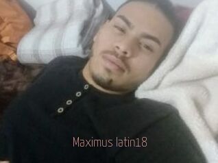 Maximus_latin18