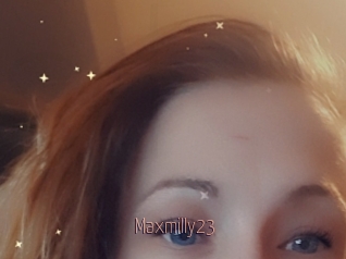 Maxmilly23