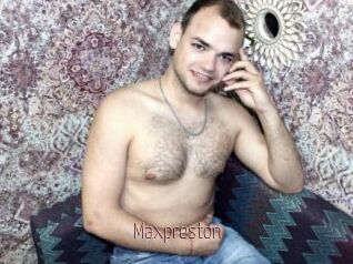 Maxpreston