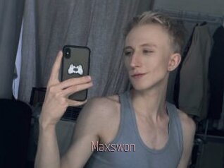Maxswon