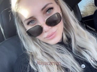 Mayacarson