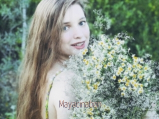 Mayacinabon