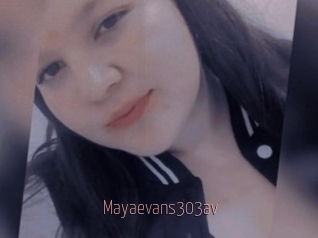 Mayaevans303av