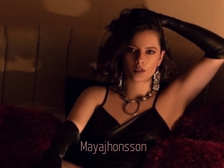 mayajhonsson Sexe désirs