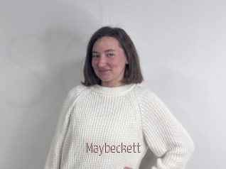 Maybeckett