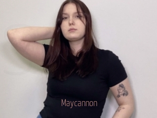 Maycannon