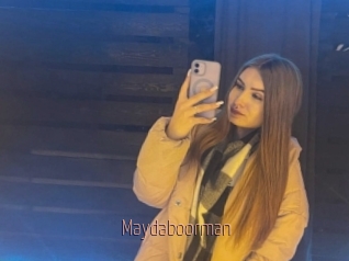 Maydaboorman