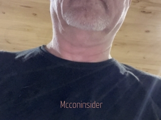 Mcconinsider