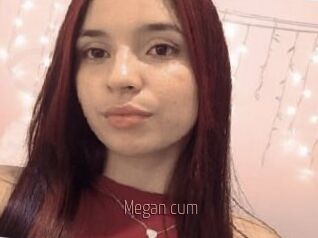 Megan_cum