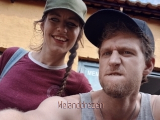 Melanddrezen