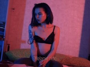 Melanie_ride