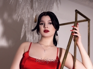 Melanijones