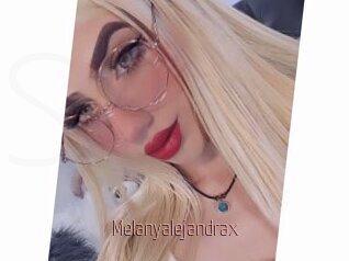 Melanyalejandrax