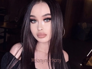 Melanymarkony