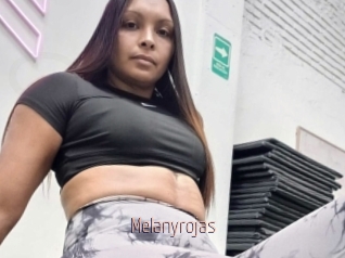 Melanyrojas