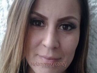 Melanysexycandy