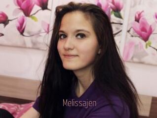 Melissajen